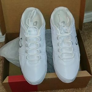 NFINITY Rival cheer shoes